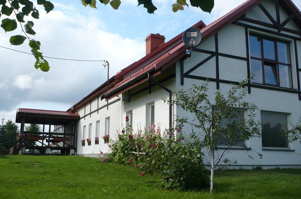 Dylewianka Villa Wysoka Wies Ngoại thất bức ảnh